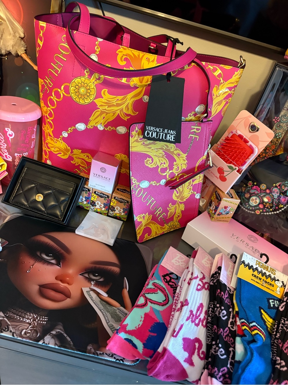 Barbie x Versace Event Friday 8/28 6:30pm! 🩷🎀 - Picture 11 of 17